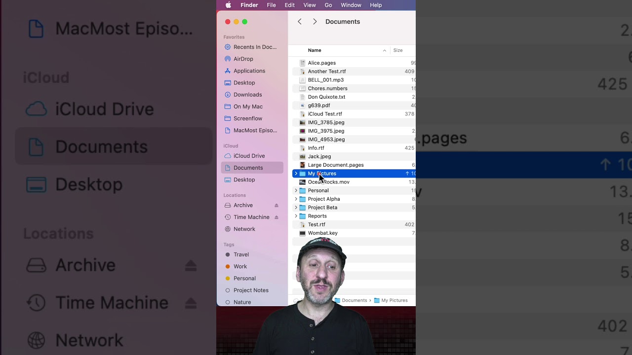 Use Emoji Characters In Files and Folders #Shorts