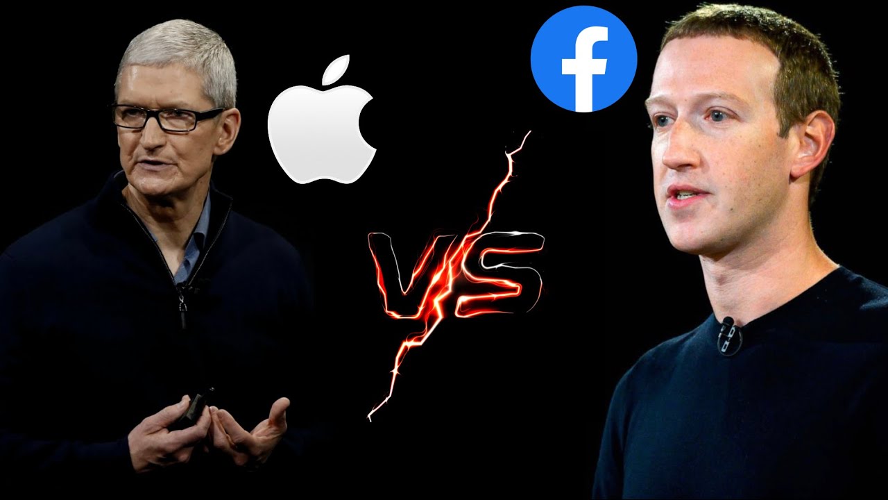 Apple Vs Facebook Who’s Right? VOTE 🗳