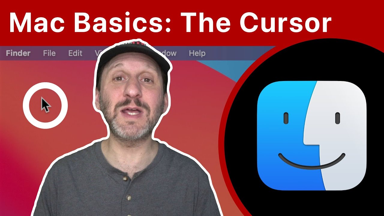 Mac Basics: The Cursor