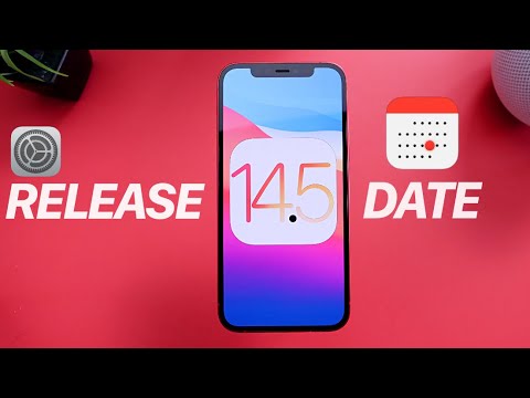 iOS 14.5 Final Version Expected Release Date ?