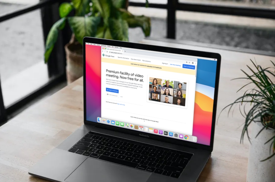How to Use Google Meet on Mac for Group Video Calls