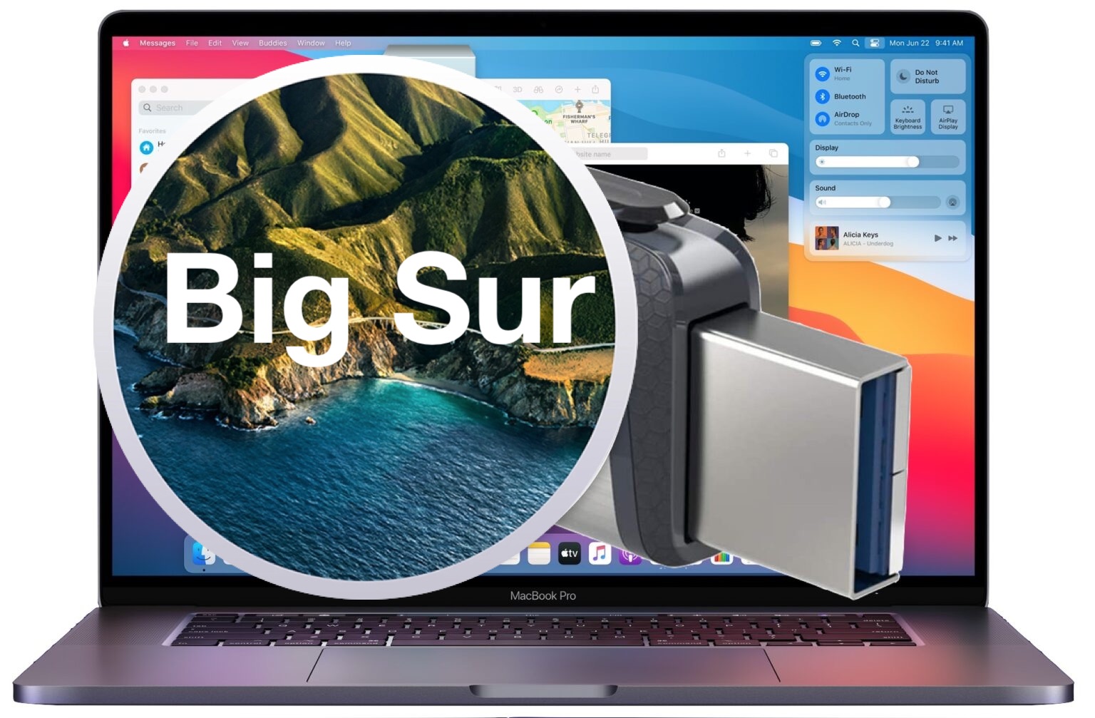 How to Create a macOS Big Sur Bootable Installer Drive