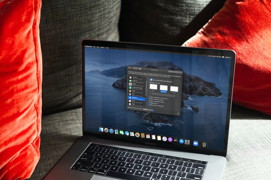 How to Disable Lock Screen Notifications on MacOS