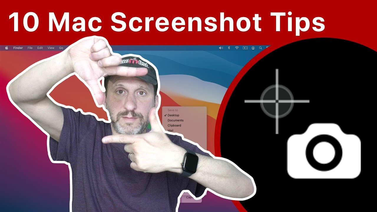 10 Tips and Tricks For Taking Screenshots On Your Mac