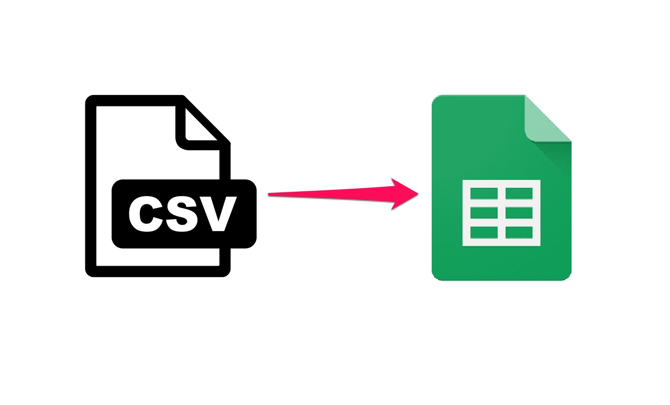 How to Open a CSV in Google Sheets