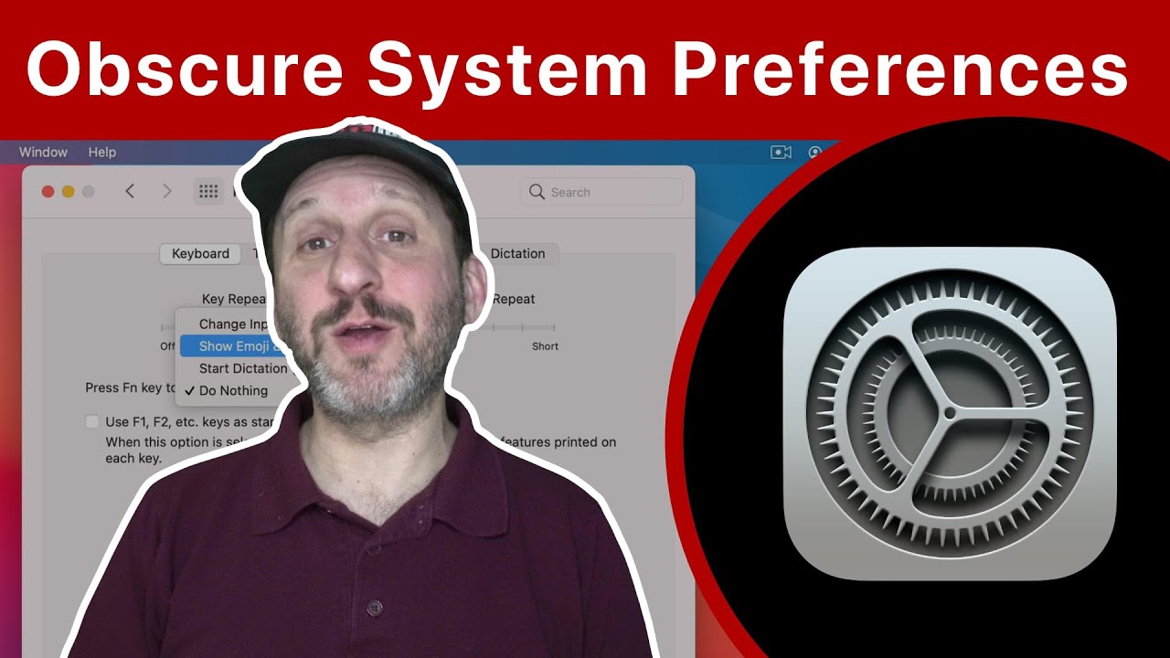 15 Obscure System Preferences You Should Know About