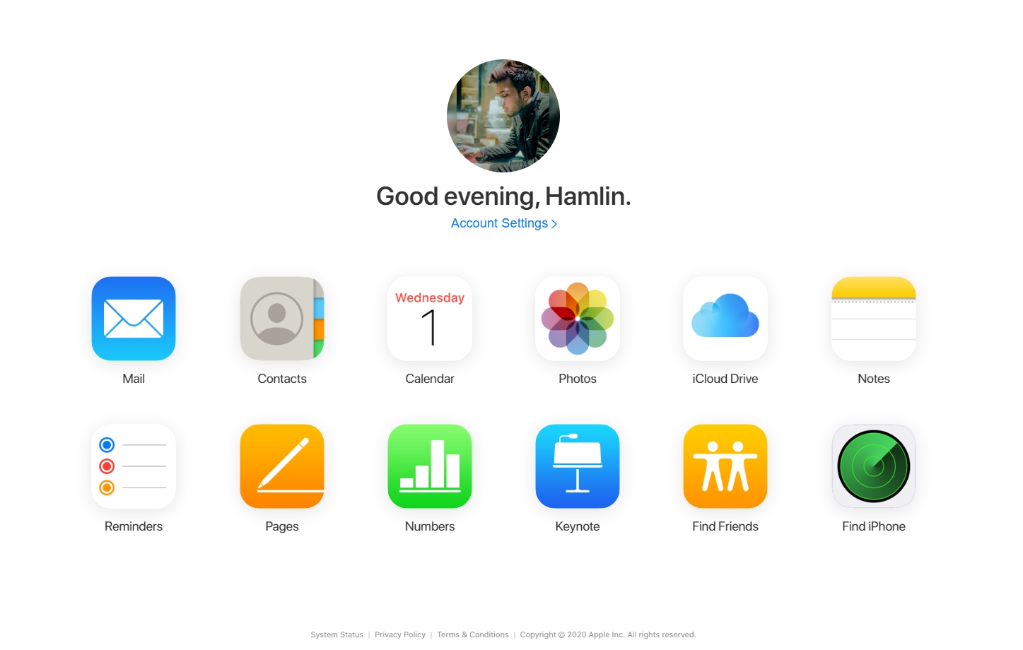 How to Set a New Apple ID Profile Picture Using iCloud