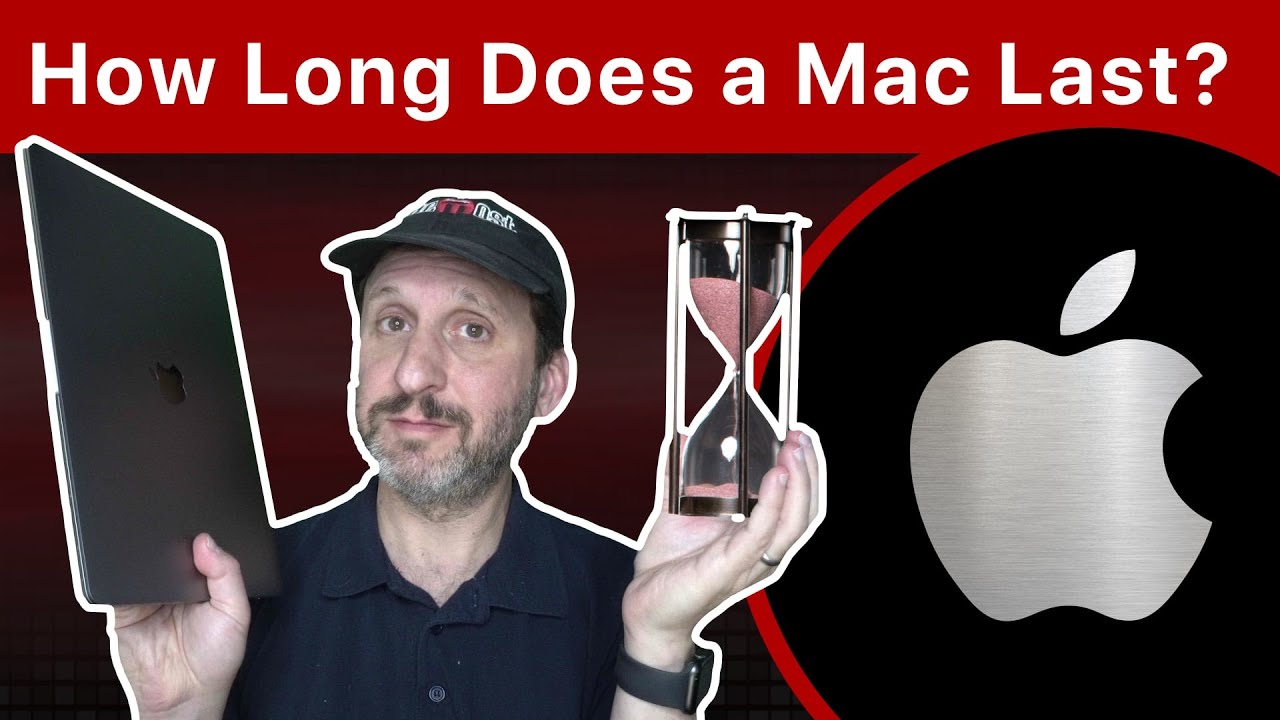How Many Years Should a New Mac Last?