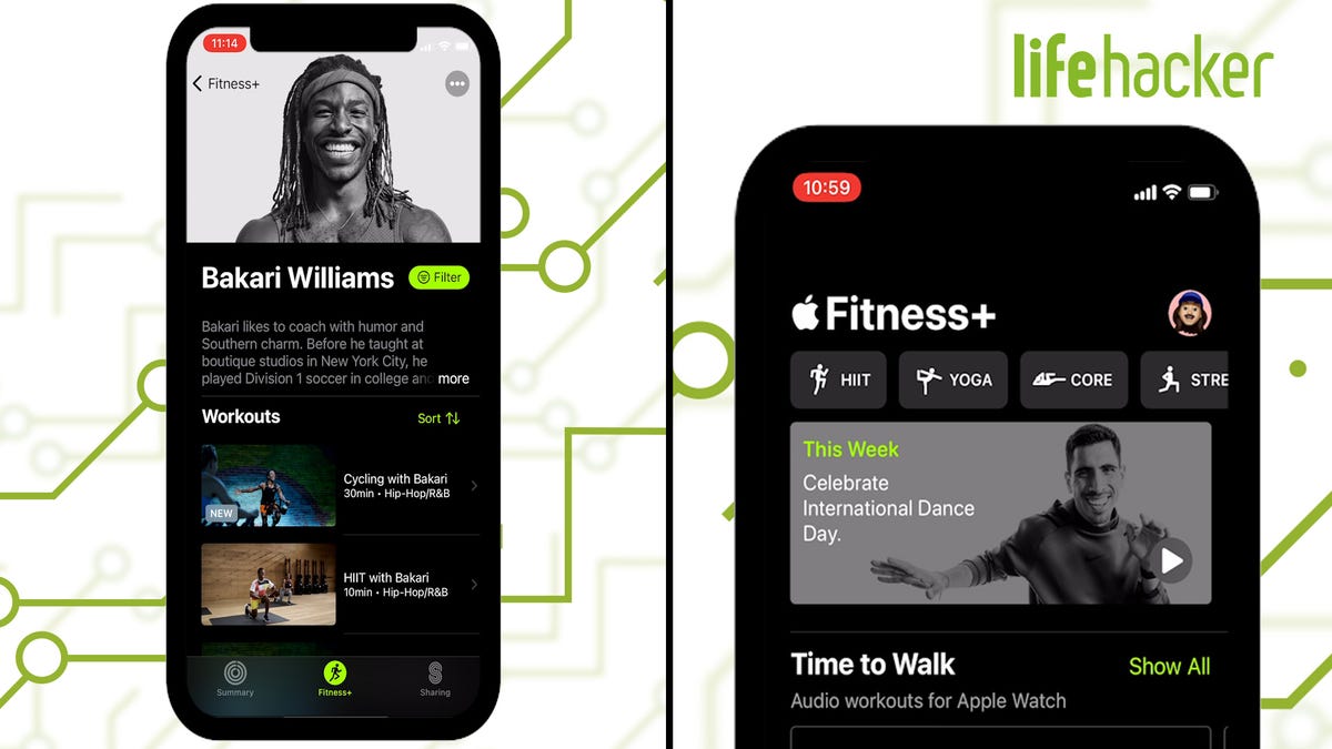 How to Get Started With Apple Fitness+