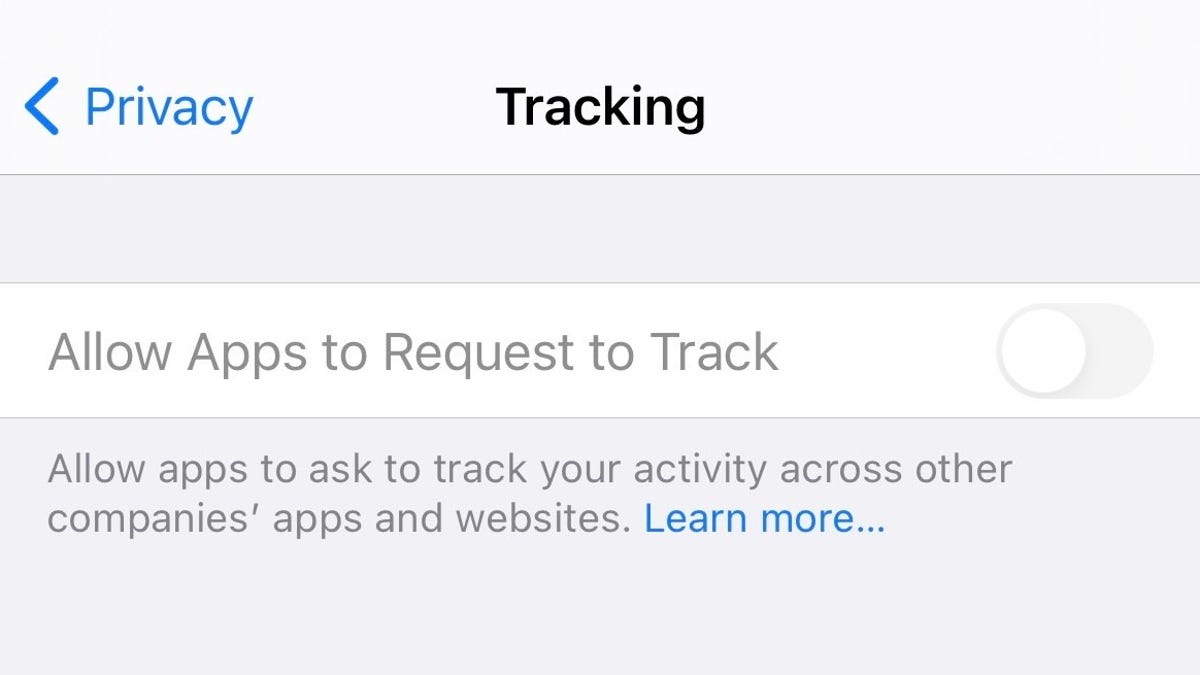 How to Fix Your iPhone's 'App Tracking Transparency' If It's Grayed Out in iOS 14.5
