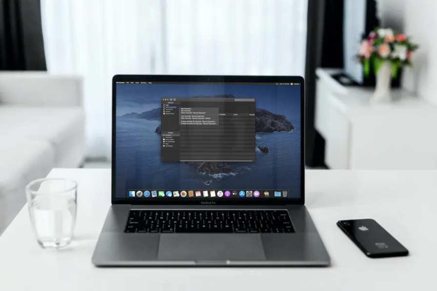 How to Change the Default Keychain on Mac