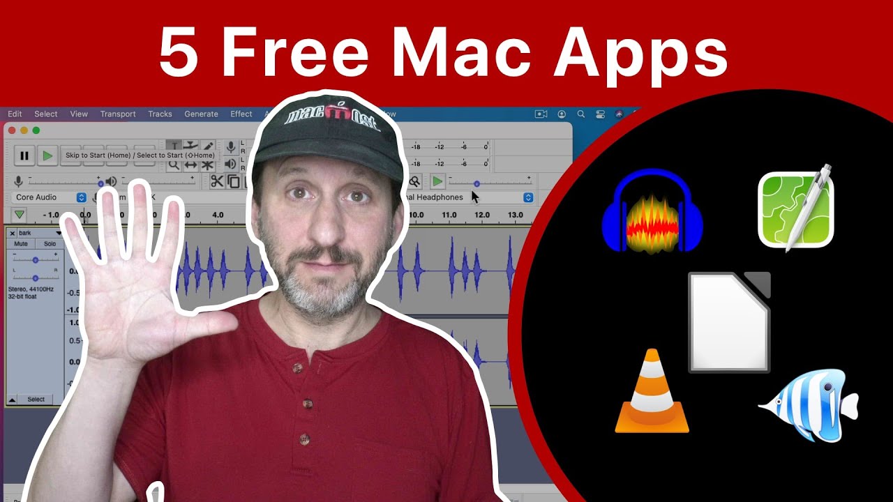 5 Free Third-Party Mac Apps Worth Getting