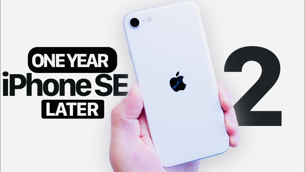 iPhone SE 2 – Should You Buy in 2021?