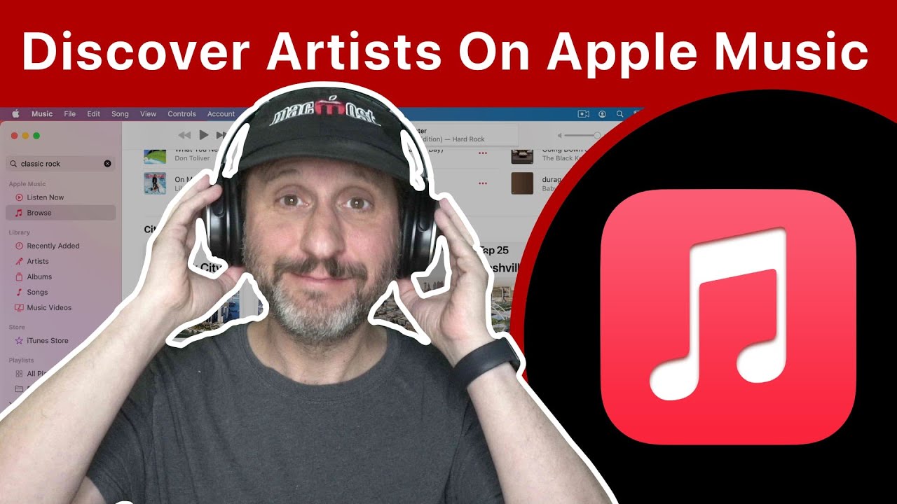14 Ways To Discover New Artists On Apple Music