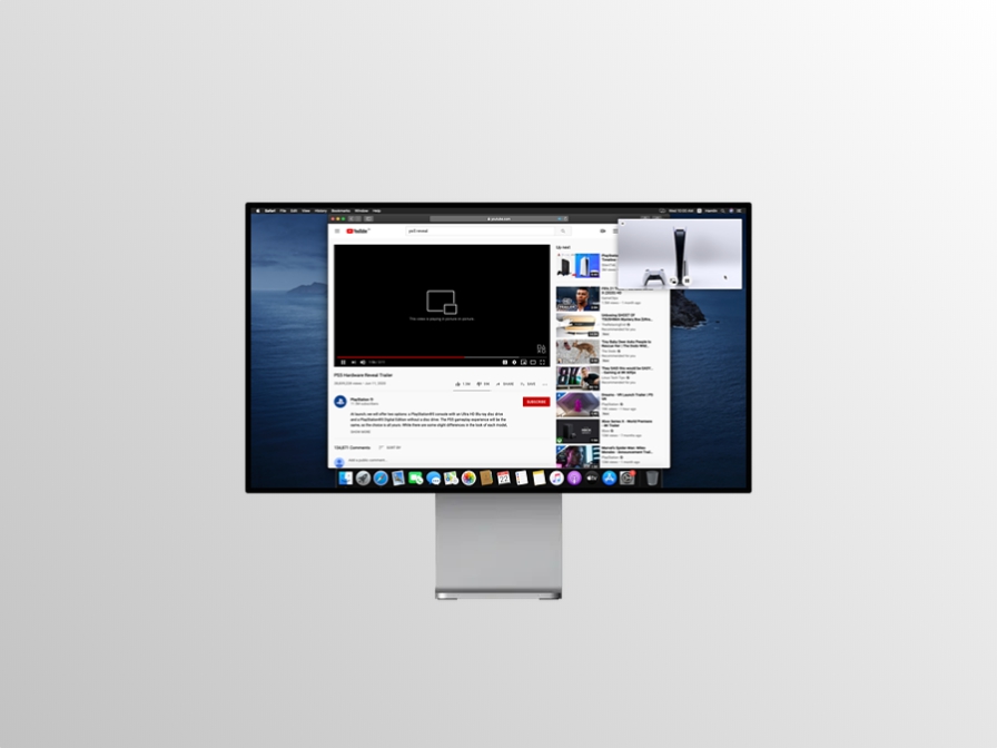 3 Ways to Enter Picture-in-Picture Video in Safari for Mac