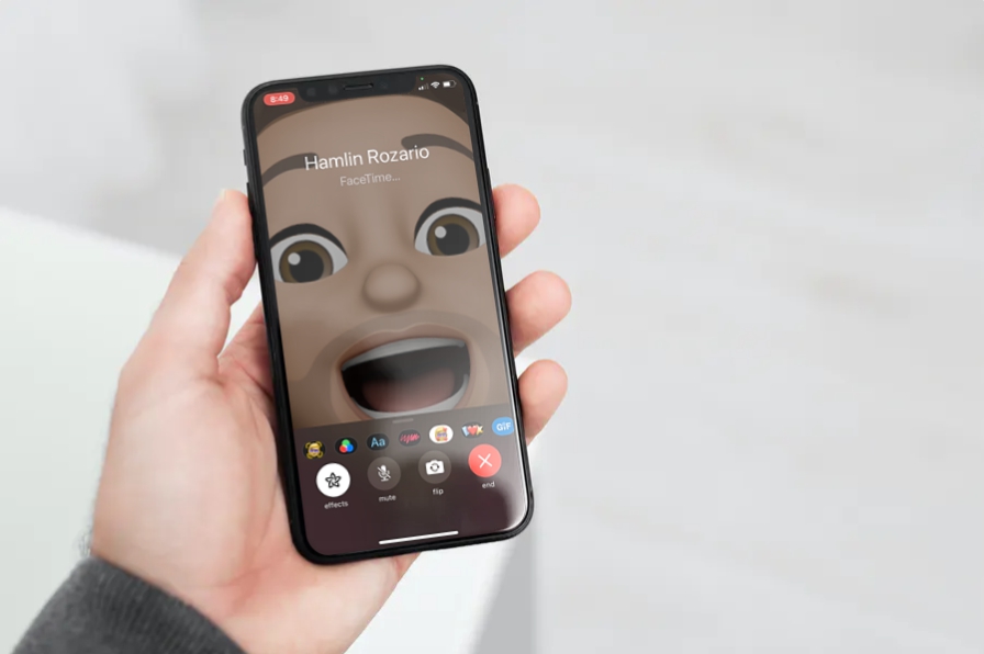How to Record FaceTime Calls on iPhone & iPad