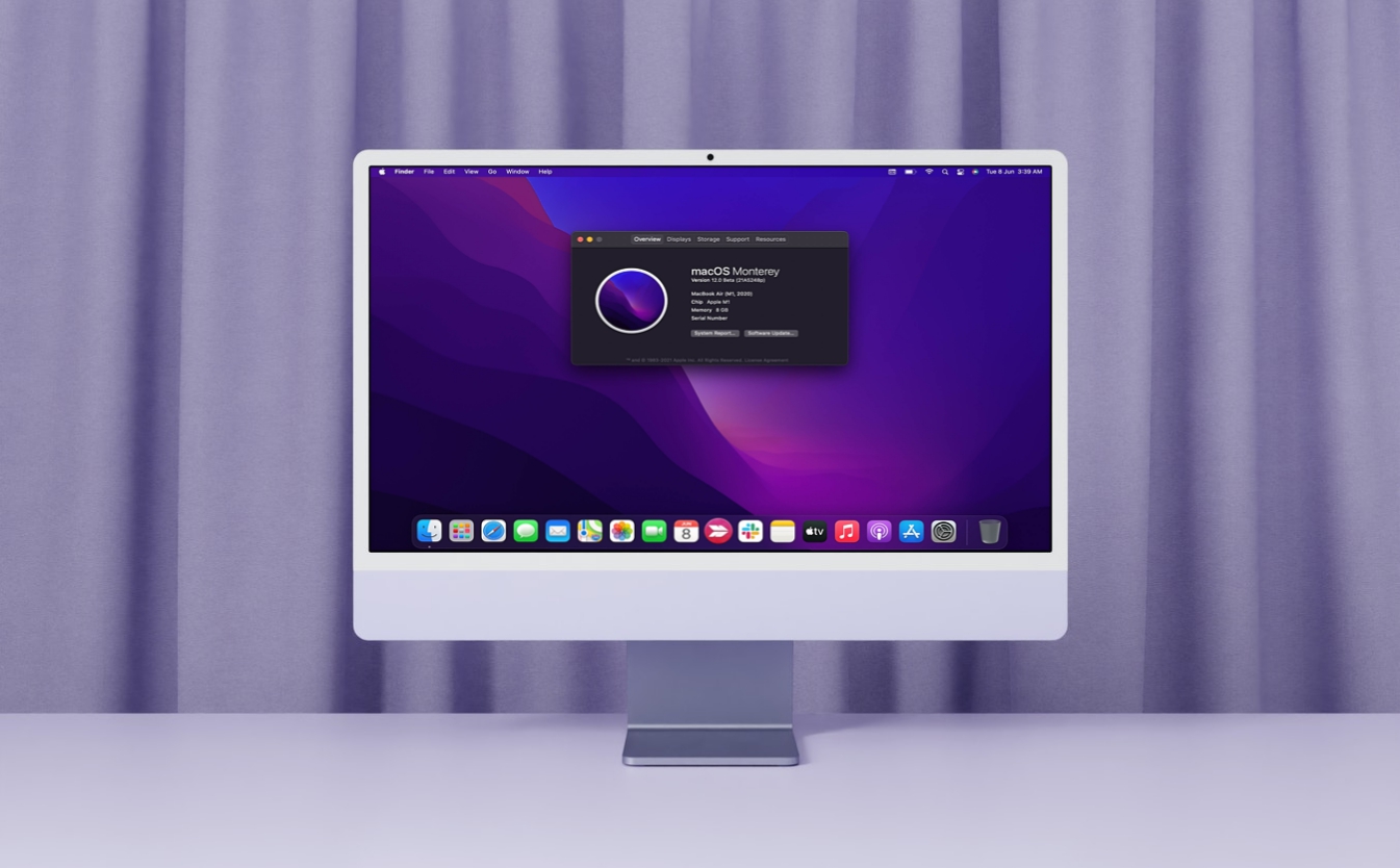 How to Install macOS Monterey Developer Beta
