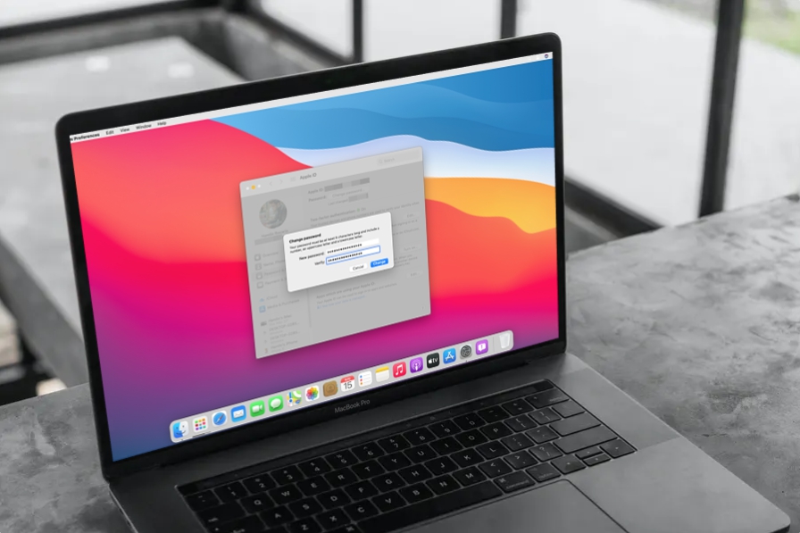 How to Reset a Forgotten iCloud Password from Mac