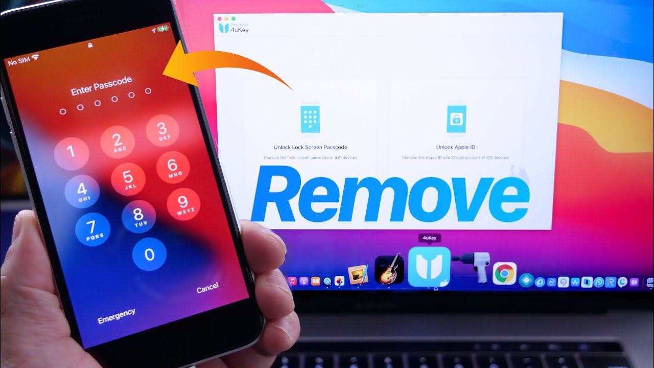 How to Remove LockScreen Passcode & Restore Your Device!