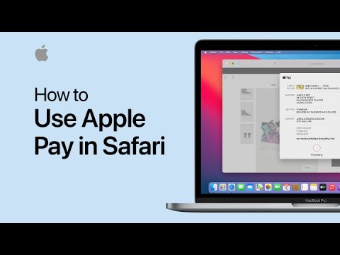 How to use Apple Pay in Safari on your Mac — Apple Support