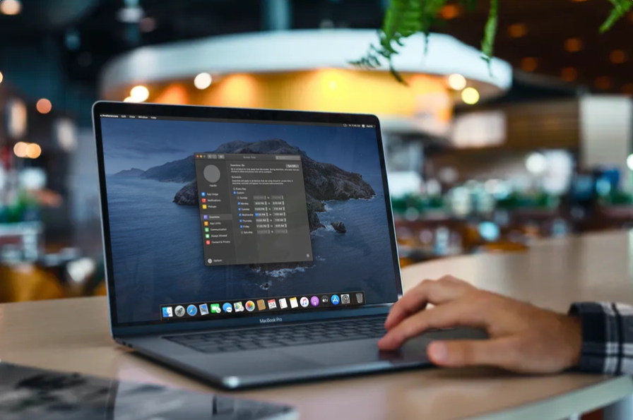How to Schedule Downtime on Mac