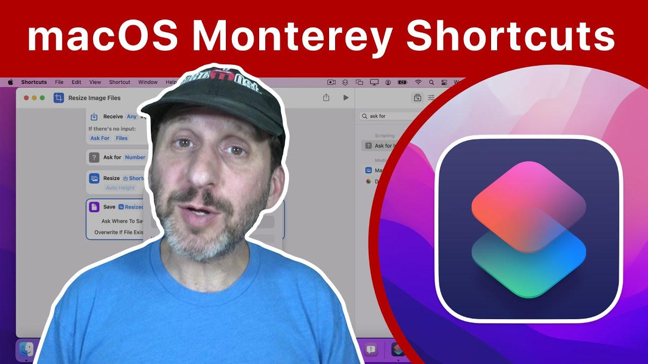 A Look At the New Shortcuts App For Mac