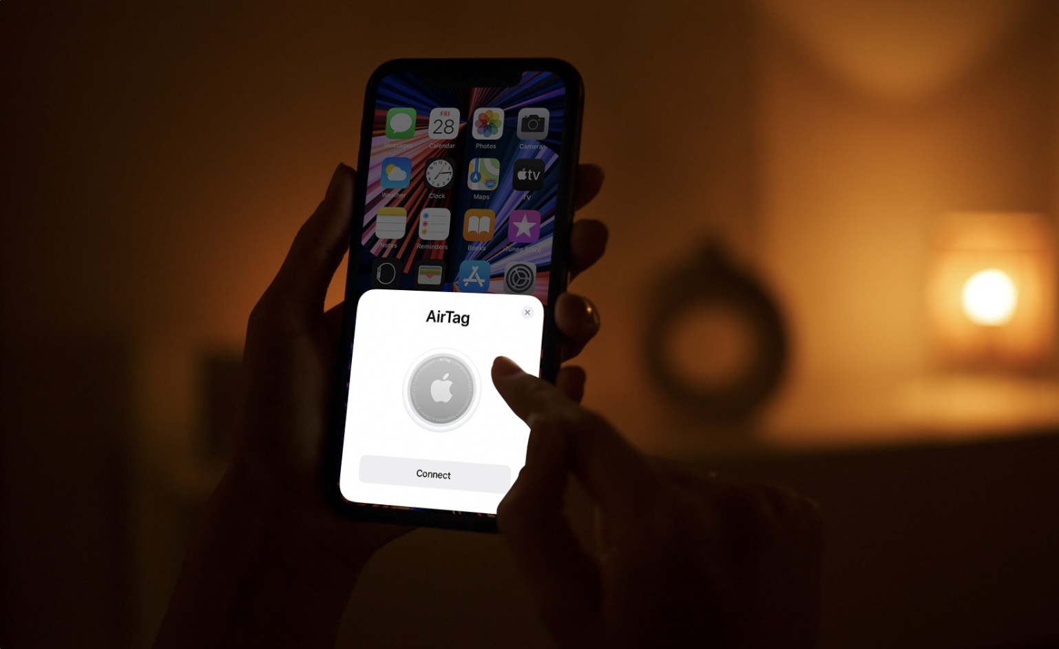 How to Set Up an AirTag on iPhone & iPad