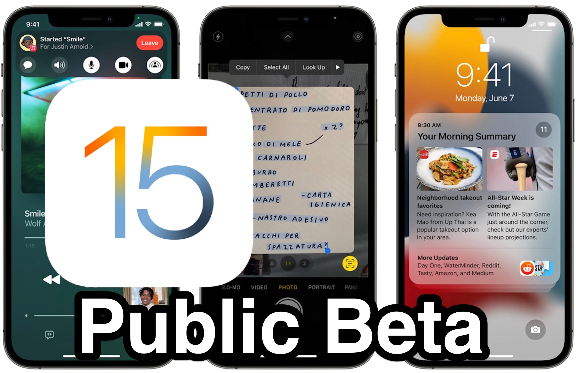 How to Install iOS 15 Public Beta on iPhone or iPad