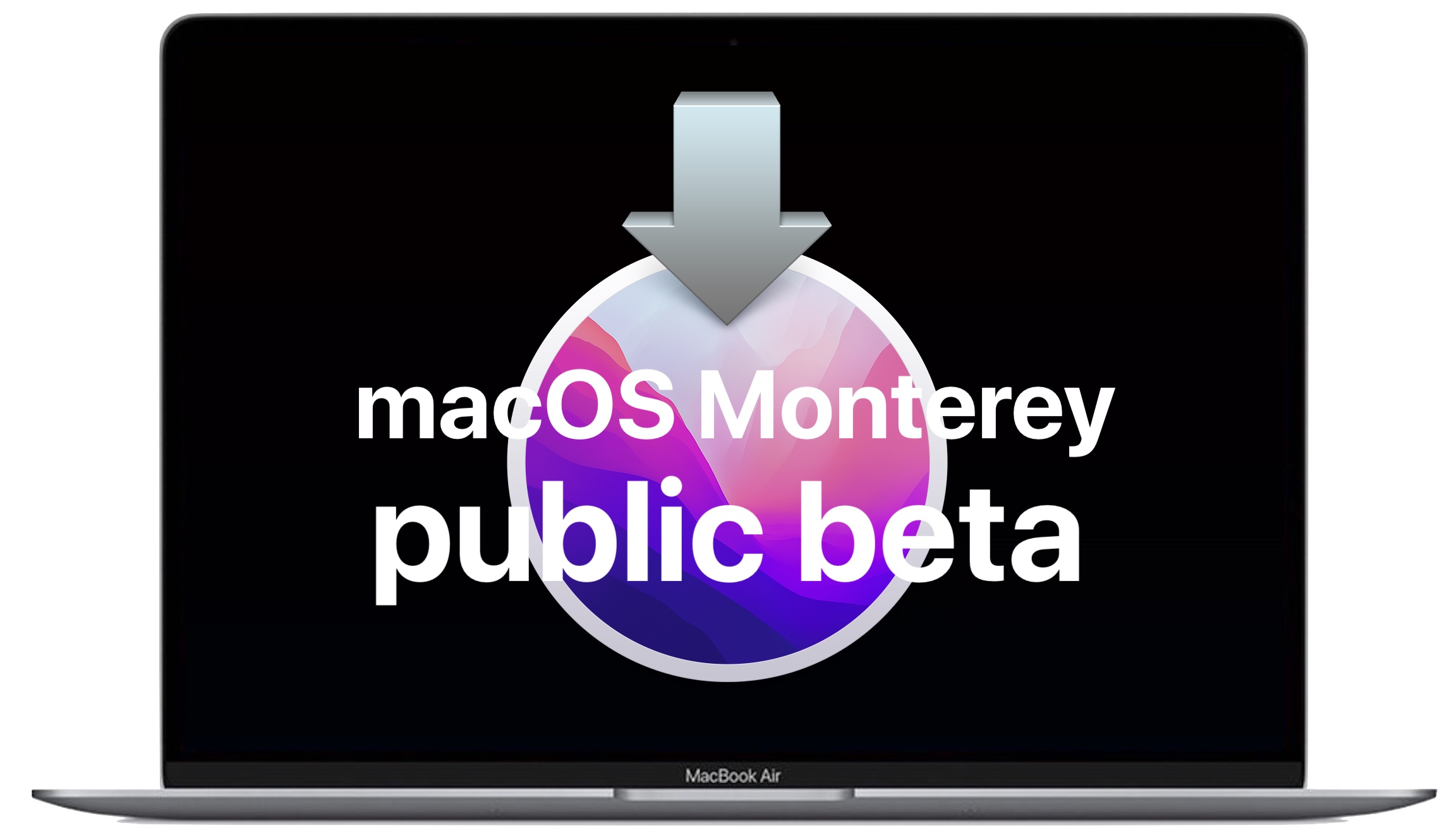 How to Install macOS Monterey Public Beta