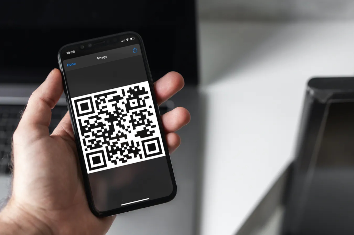 How to Share a Wi-Fi Password with QR Code from iPhone or iPad