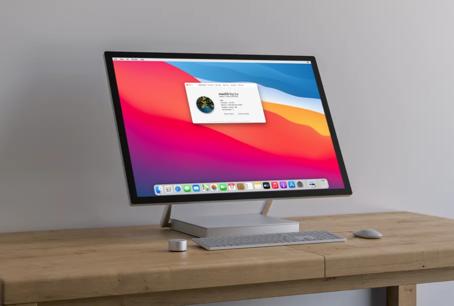 How to Install macOS Big Sur in VirtualBox on Windows