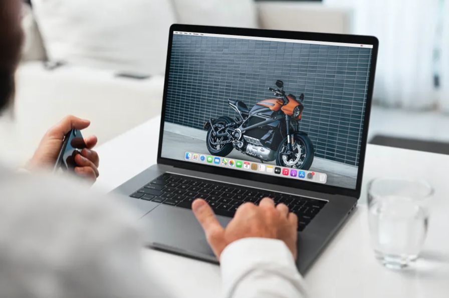 How to Change the Desktop Wallpaper Background in MacOS