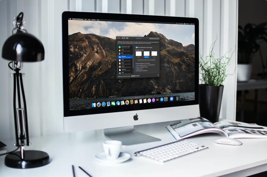 How to Disable Notification Previews on Mac