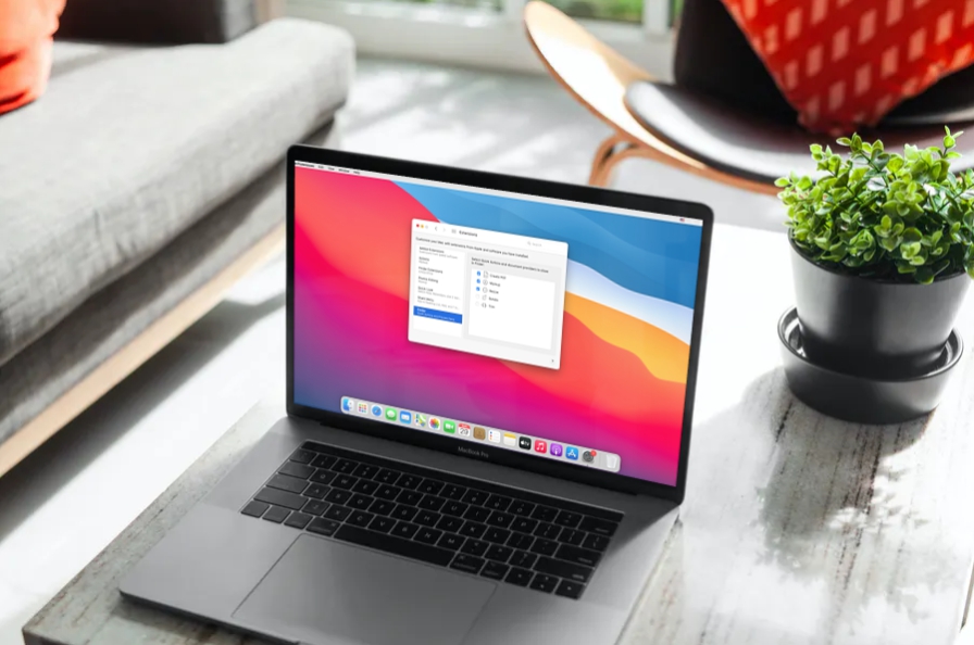 How to Add & Remove Quick Actions on Mac