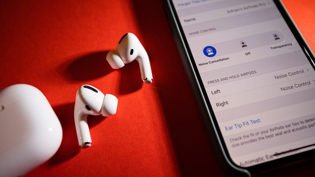 How to Make Sure Your AirPods Pro Are Actually Fully Charged
