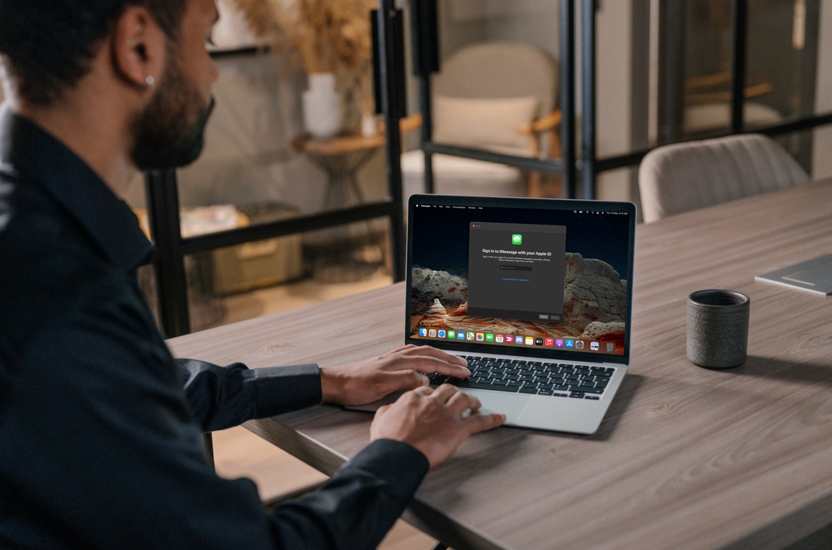 How to Change iMessage Apple ID on Mac