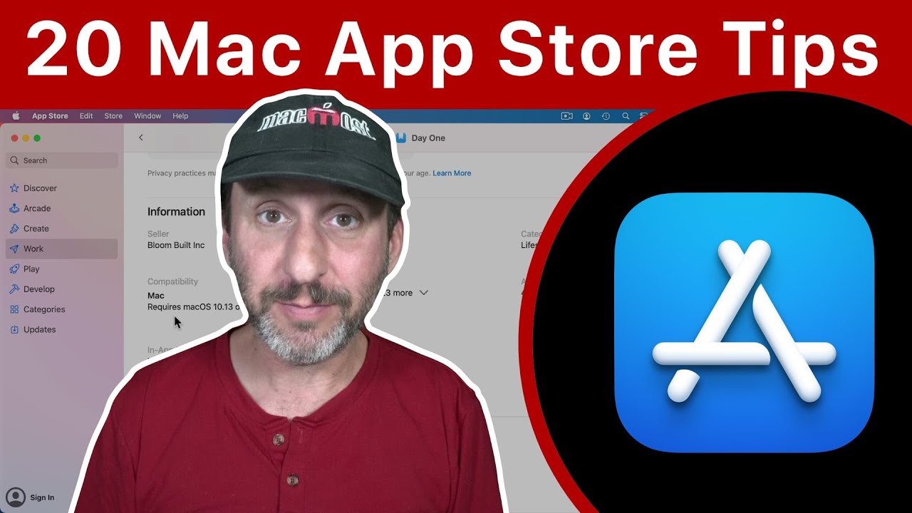 20 Mac App Store Tips