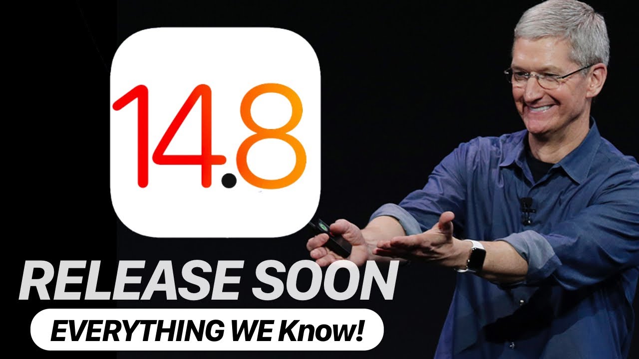 iOS 14.8 Release imminent? | Everything we Know!