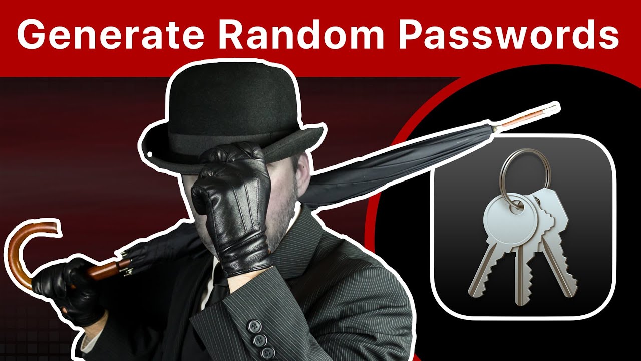 3 Ways To Generate Random Passwords On a Mac