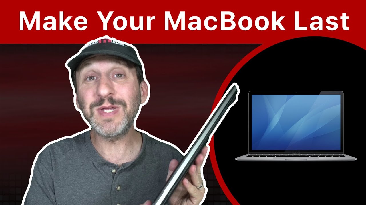 14 Things You Can Do To Make Your MacBook Last Longer