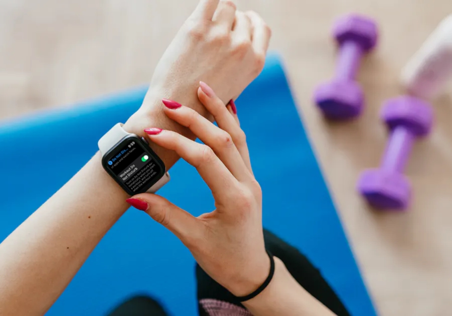 How to Enable Workout Do Not Disturb on Apple Watch