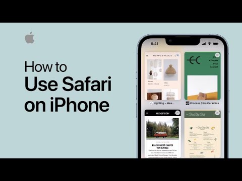 How to use Safari on iPhone | Apple Support