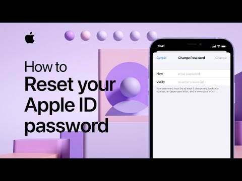 How to reset your Apple ID password on your iPhone, iPad, or iPod touch