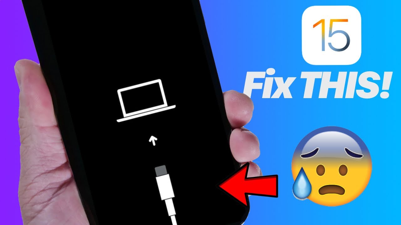 Fix iPhone 13 Stuck on Black Screen iOS 15