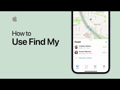 How to use Find My on iPhone, iPad, and iPod touch | Apple Support