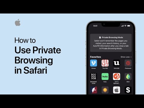 How to use Private Browsing in Safari on iPhone | Apple Support