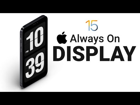 How to Enable Always on Display – iOS 15 Trick You Must Try!