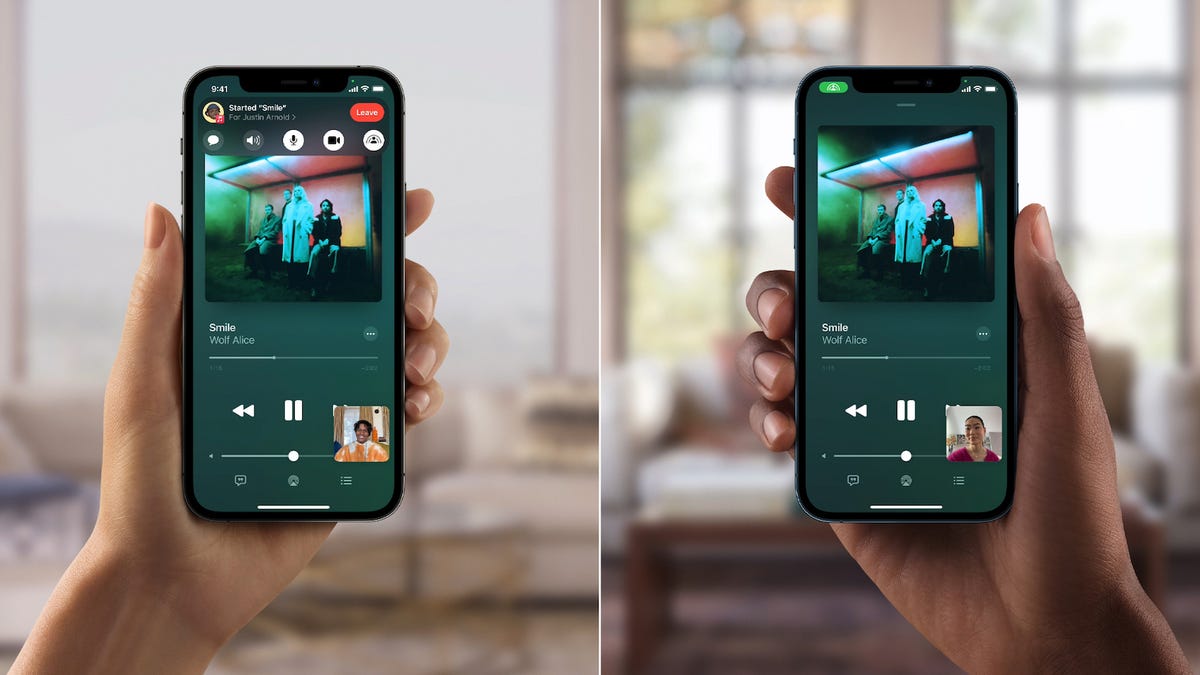 How to (Finally) Use SharePlay to Watch Videos Together on FaceTime