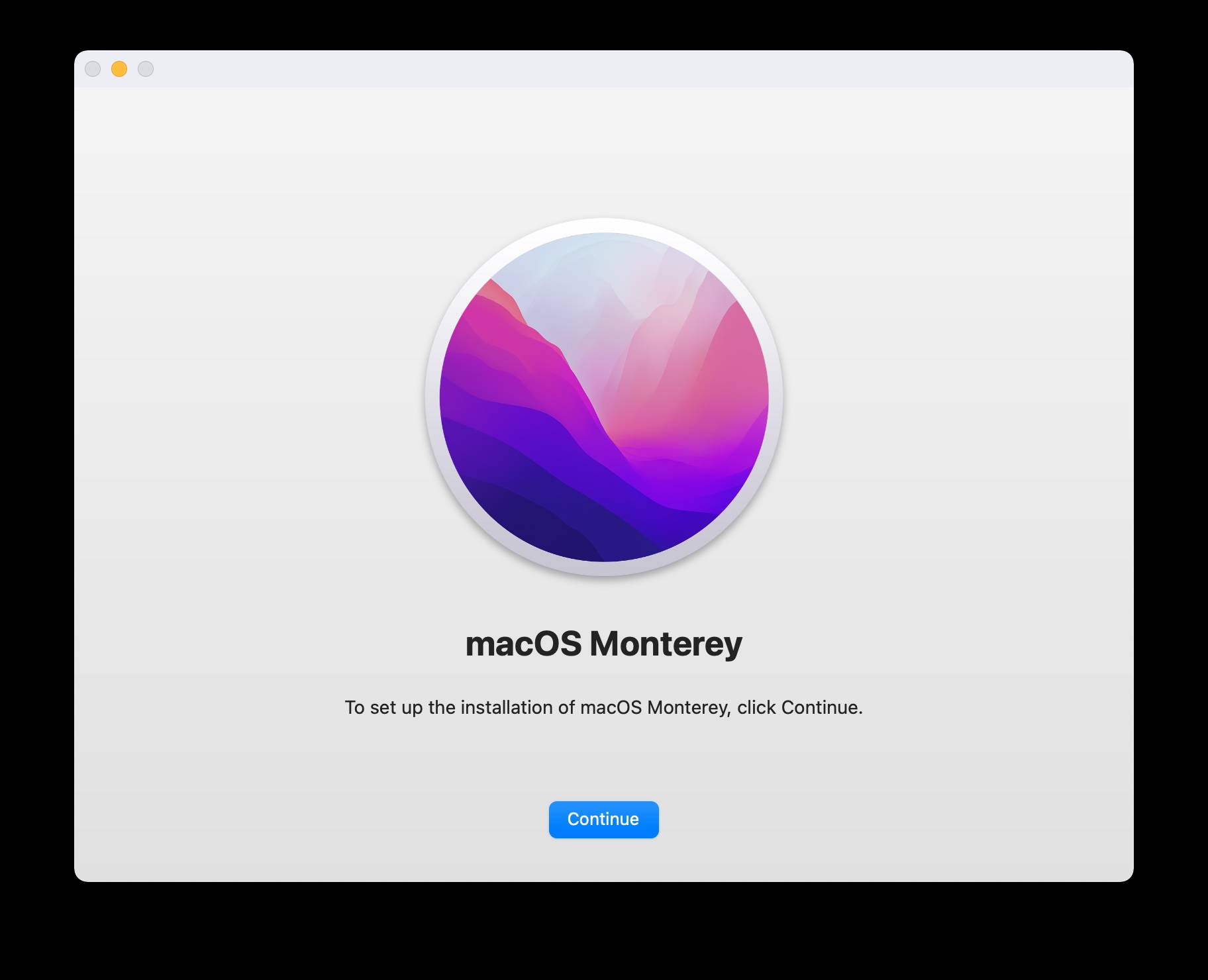 How to Install MacOS Monterey on a Mac