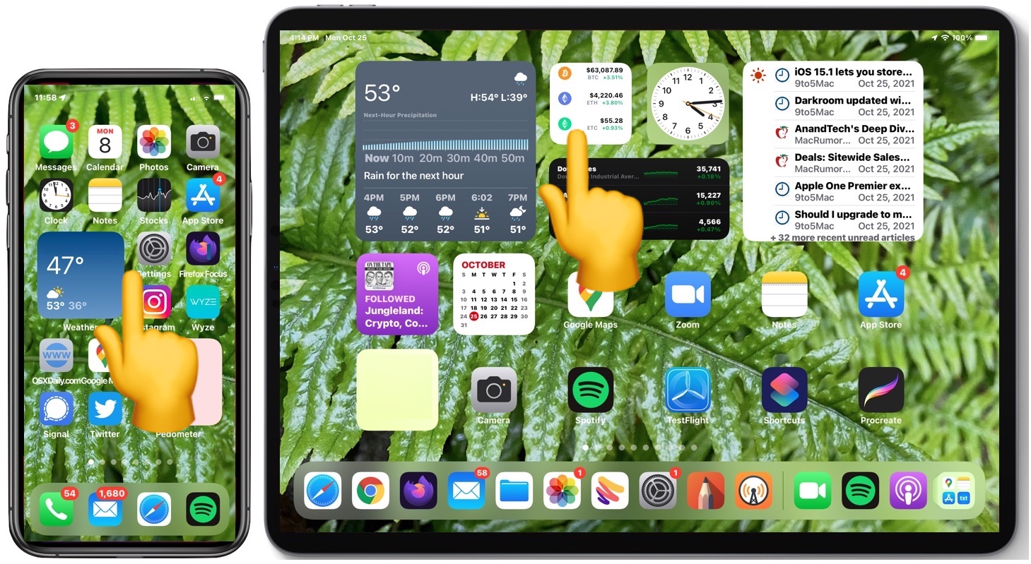 Touch Screen Issues with iPhone or iPad and iOS 15.1? Here’s How to Fix